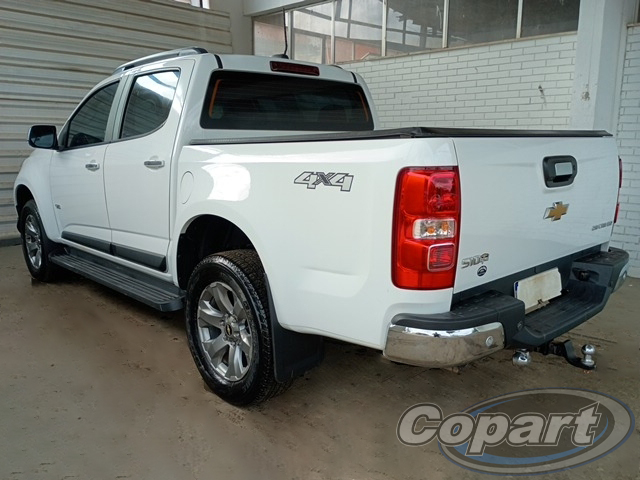 Chevrolet S10 LTZ 2.8 CD Turbo Diesel 4x4 2023