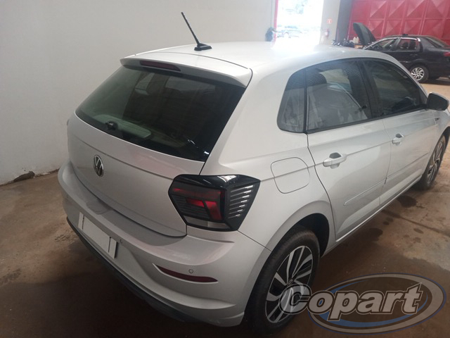 Volkswagen Polo 1.0 Highline 2023
