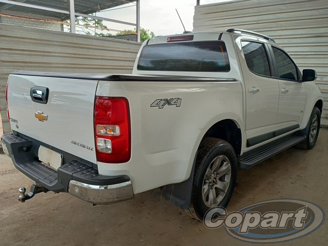 Chevrolet S10 LTZ 2.8 CD Turbo Diesel 4x4 2023
