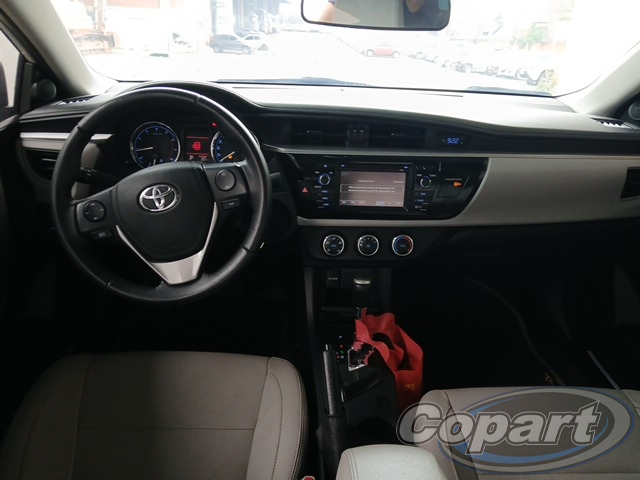 Toyota Corolla GLi 1.8 CVT 2017