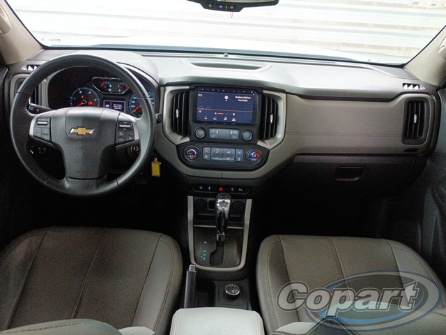 Chevrolet S10 LTZ 2.8 CD Turbo Diesel 4x4 2023