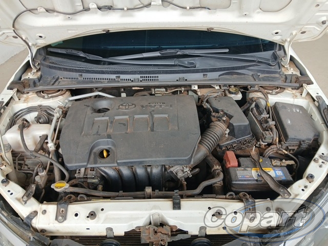 Toyota Corolla GLi 1.8 CVT 2017