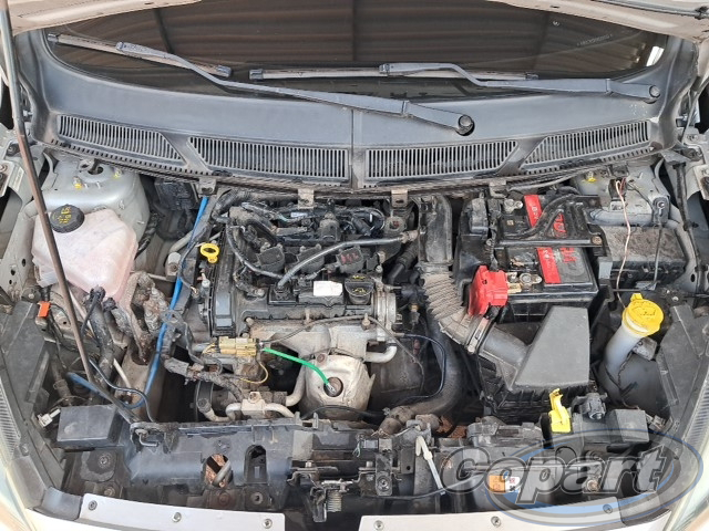 Ford KA 1.0 SE 2017