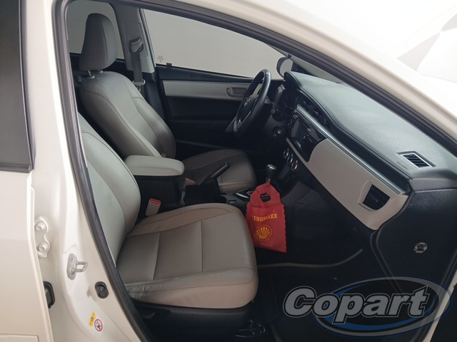 Toyota Corolla GLi 1.8 CVT 2017