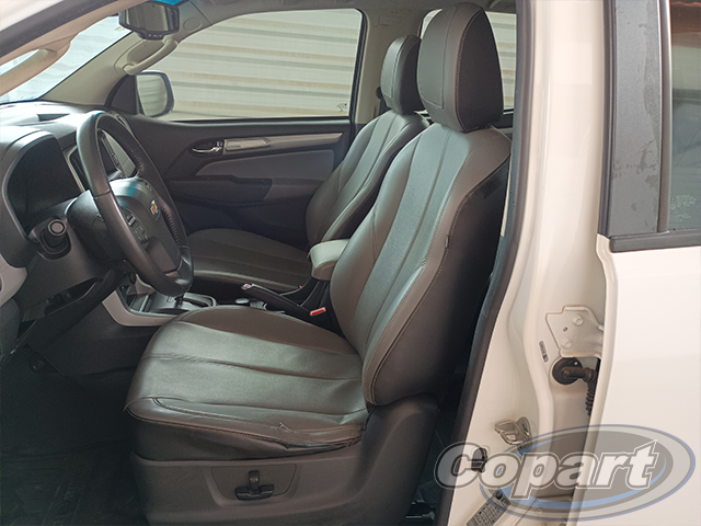 Chevrolet S10 LTZ 2.8 CD Turbo Diesel 4x4 2023