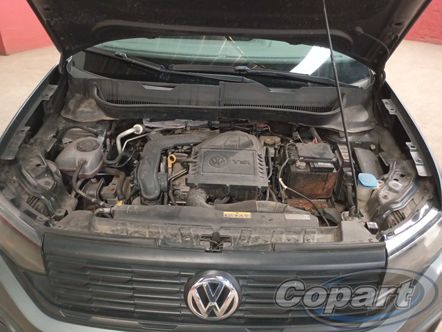 Volkswagen T-Cross 1.0 200TSI 2021