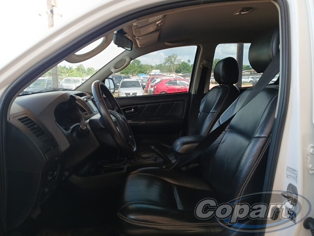 Toyota Hilux SRV 4X4 Diesel 2015