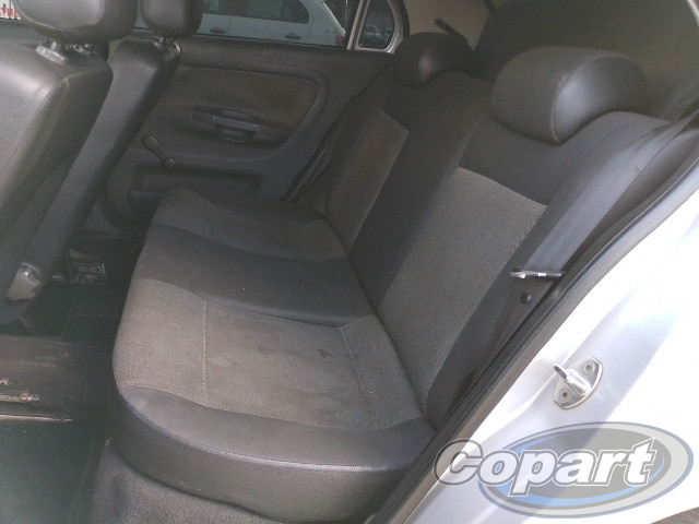 Volkswagen Gol 1.0 City 2014