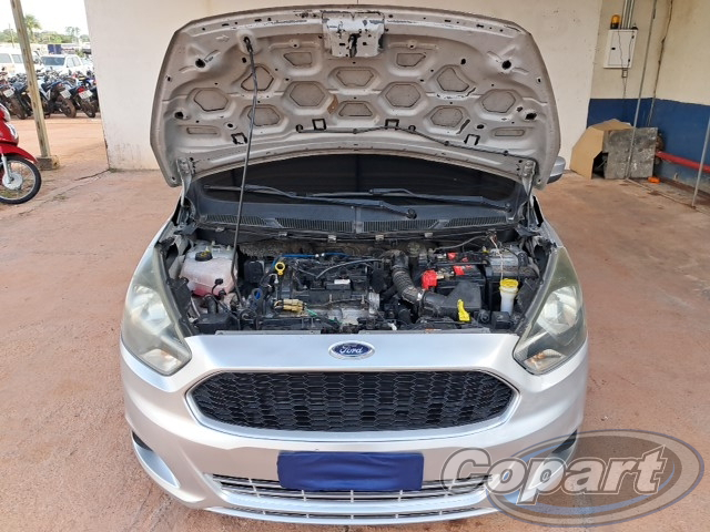 Ford KA 1.0 SE 2017