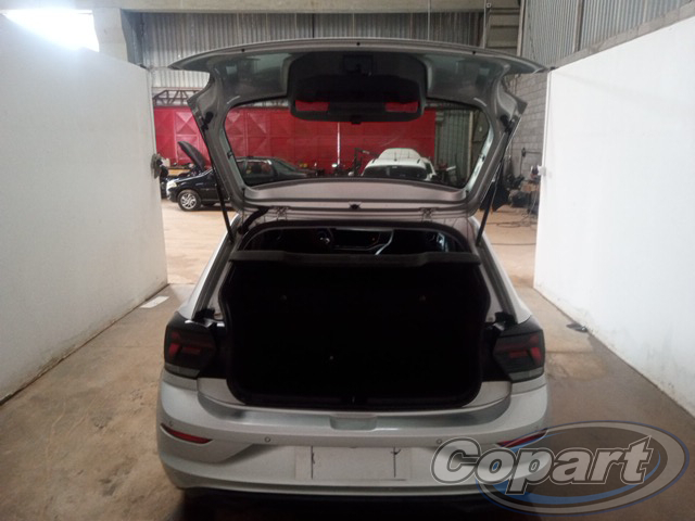 Volkswagen Polo 1.0 Highline 2023
