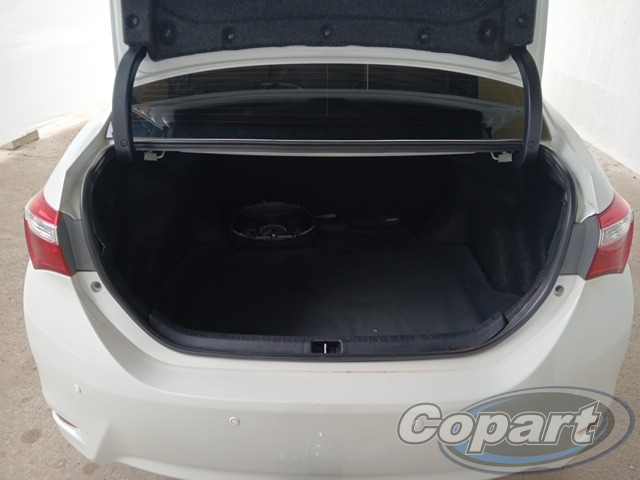 Toyota Corolla GLi 1.8 CVT 2017
